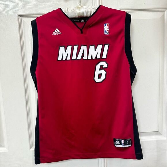Adidas NBA Miami heat  swingman jersey - Picture 3 of 13